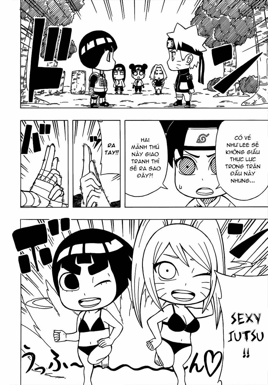 Rock Lee's Springtime Of Youth: Chapter 24