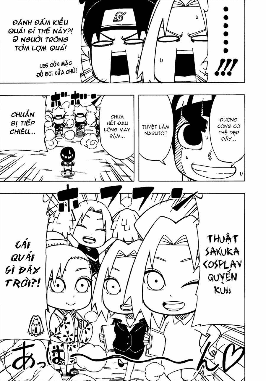 Rock Lee's Springtime Of Youth: Chapter 24