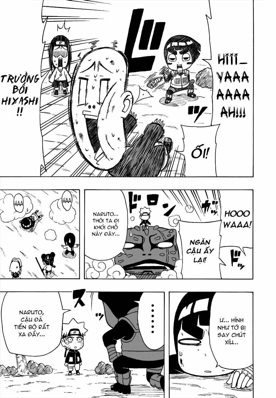 Rock Lee's Springtime Of Youth: Chapter 24