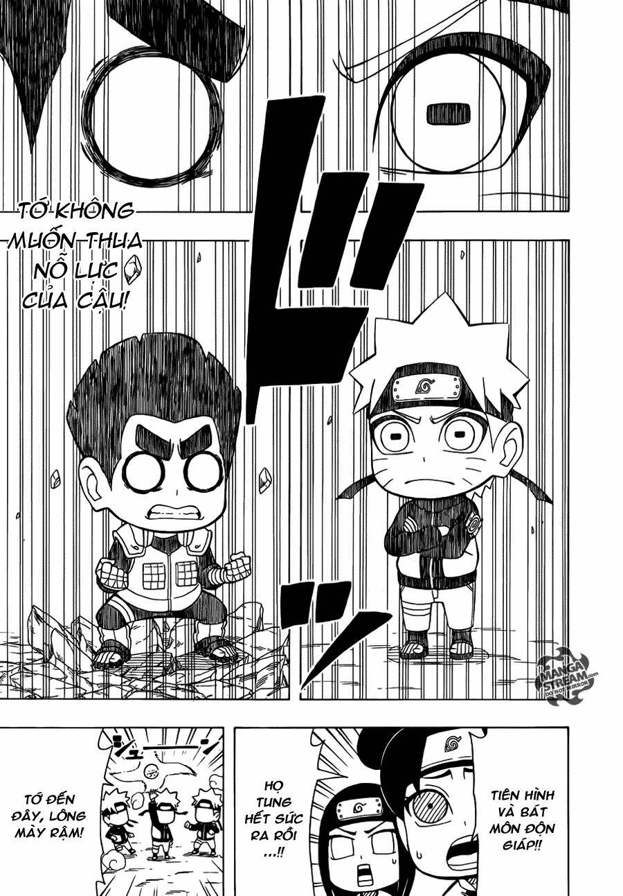 Rock Lee's Springtime Of Youth: Chapter 24