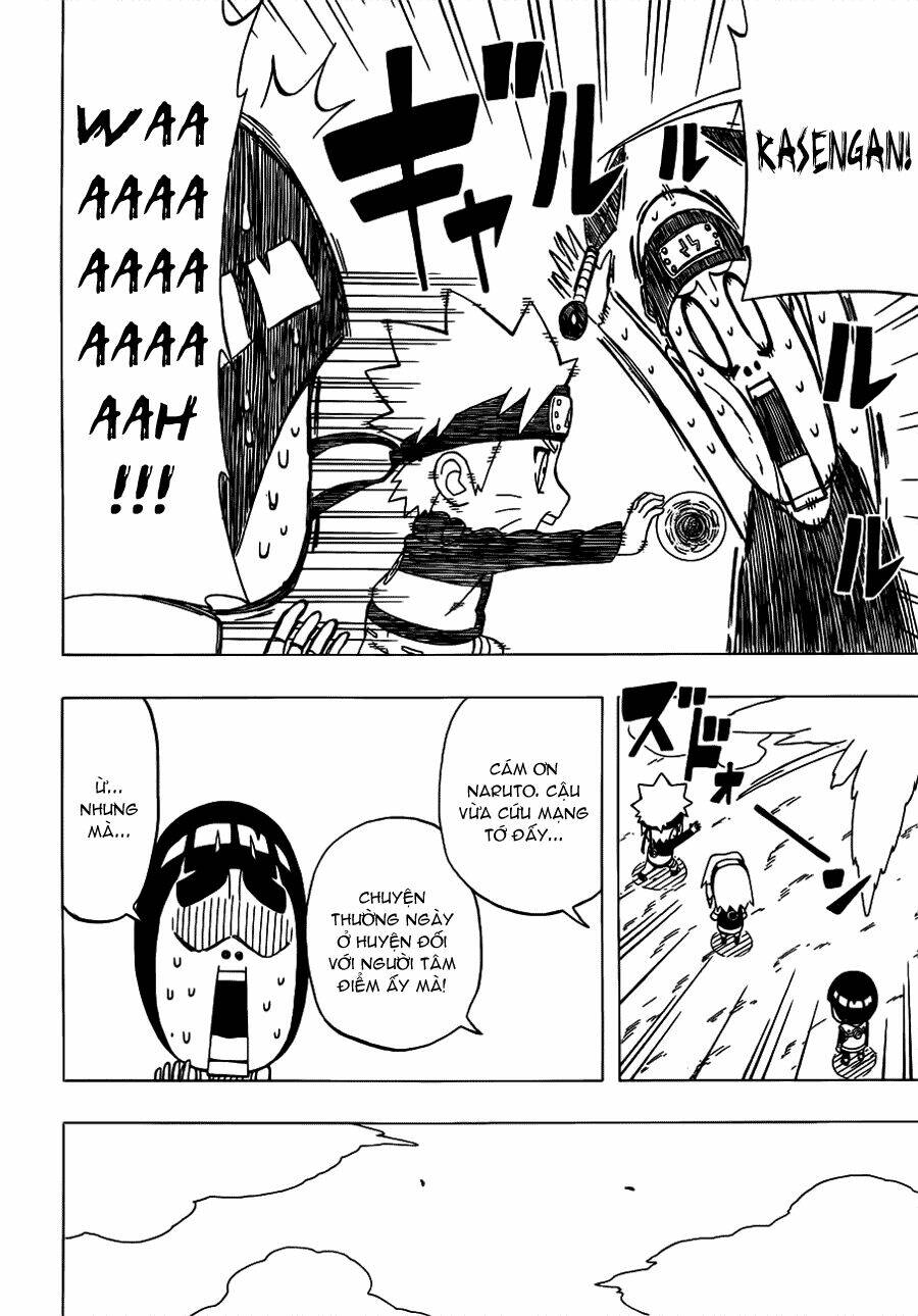 Rock Lee's Springtime Of Youth: Chapter 24