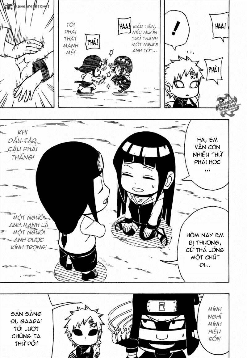 Rock Lee's Springtime Of Youth: Chapter 26