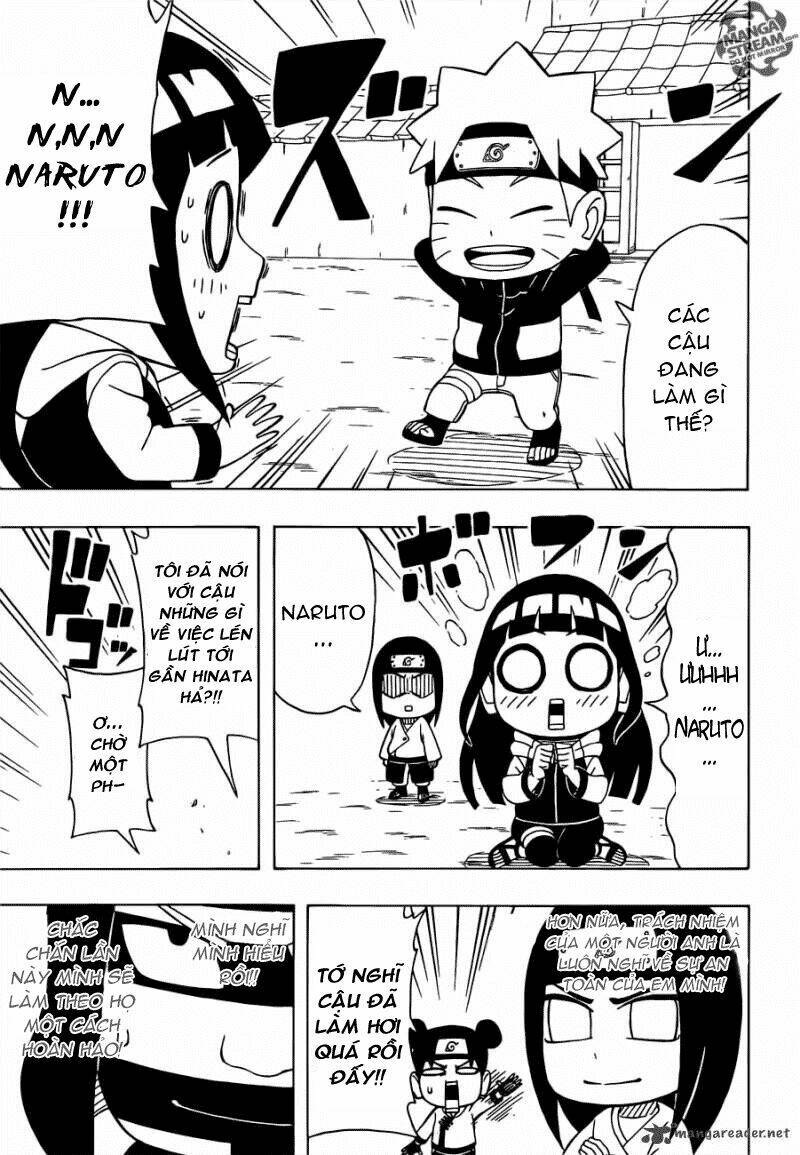 Rock Lee's Springtime Of Youth: Chapter 26