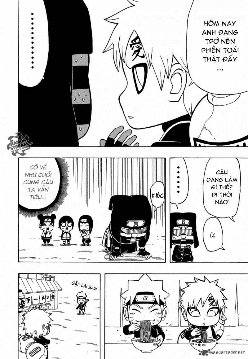 Rock Lee's Springtime Of Youth: Chapter 26