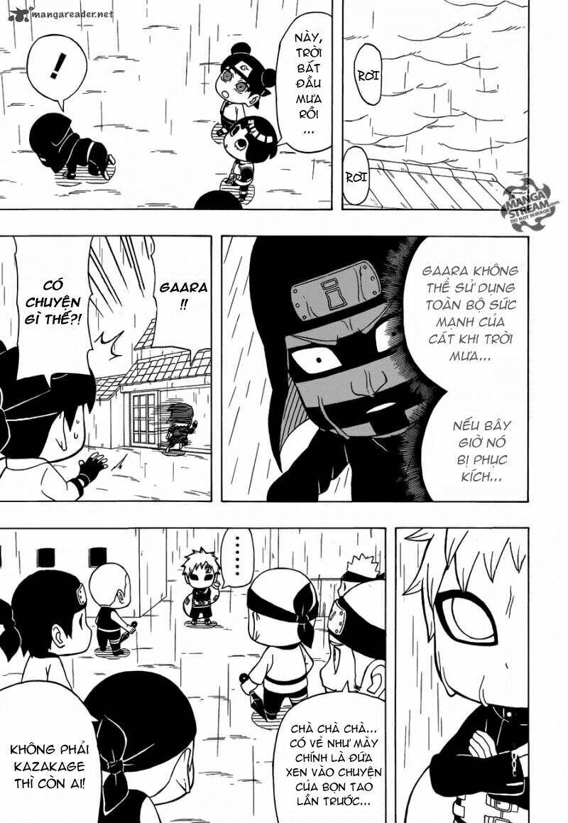 Rock Lee's Springtime Of Youth: Chapter 26