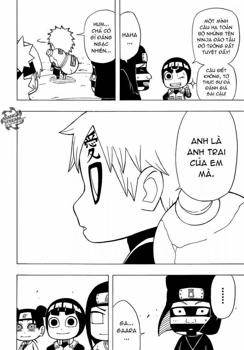 Rock Lee's Springtime Of Youth: Chapter 26