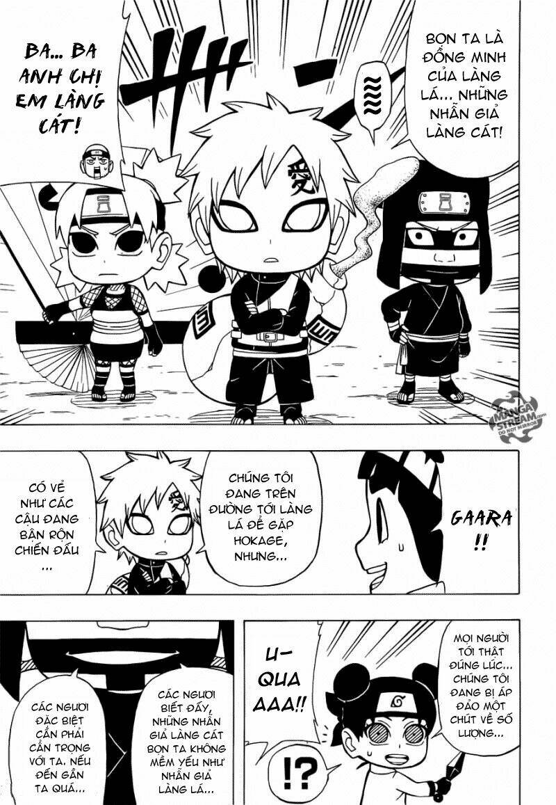 Rock Lee's Springtime Of Youth: Chapter 26