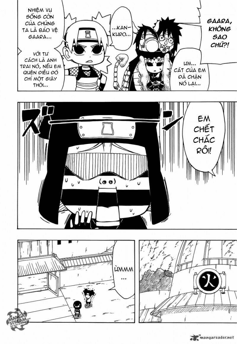 Rock Lee's Springtime Of Youth: Chapter 26