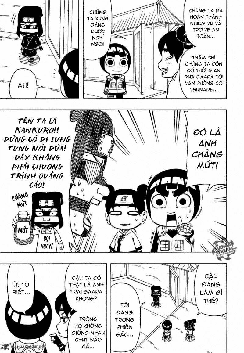 Rock Lee's Springtime Of Youth: Chapter 26