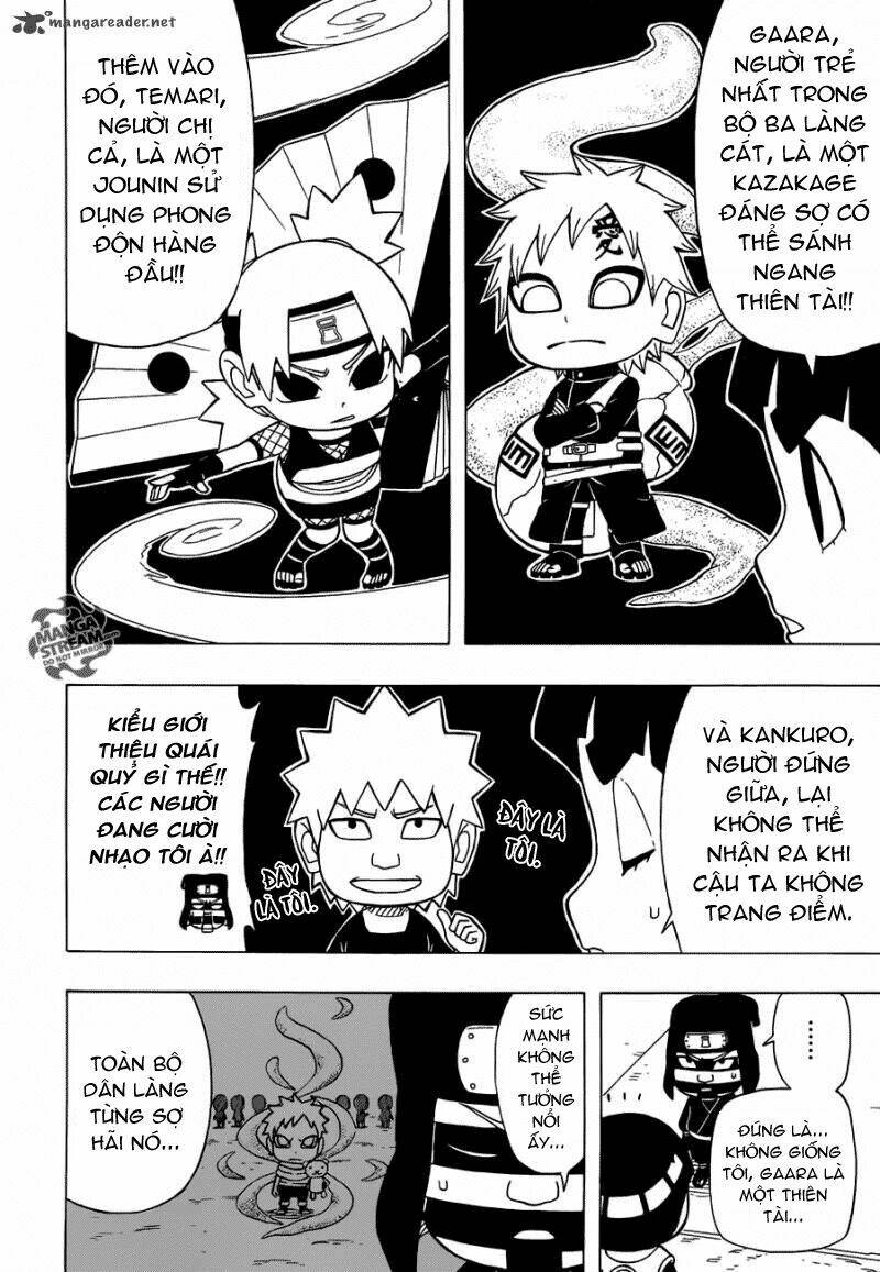 Rock Lee's Springtime Of Youth: Chapter 26