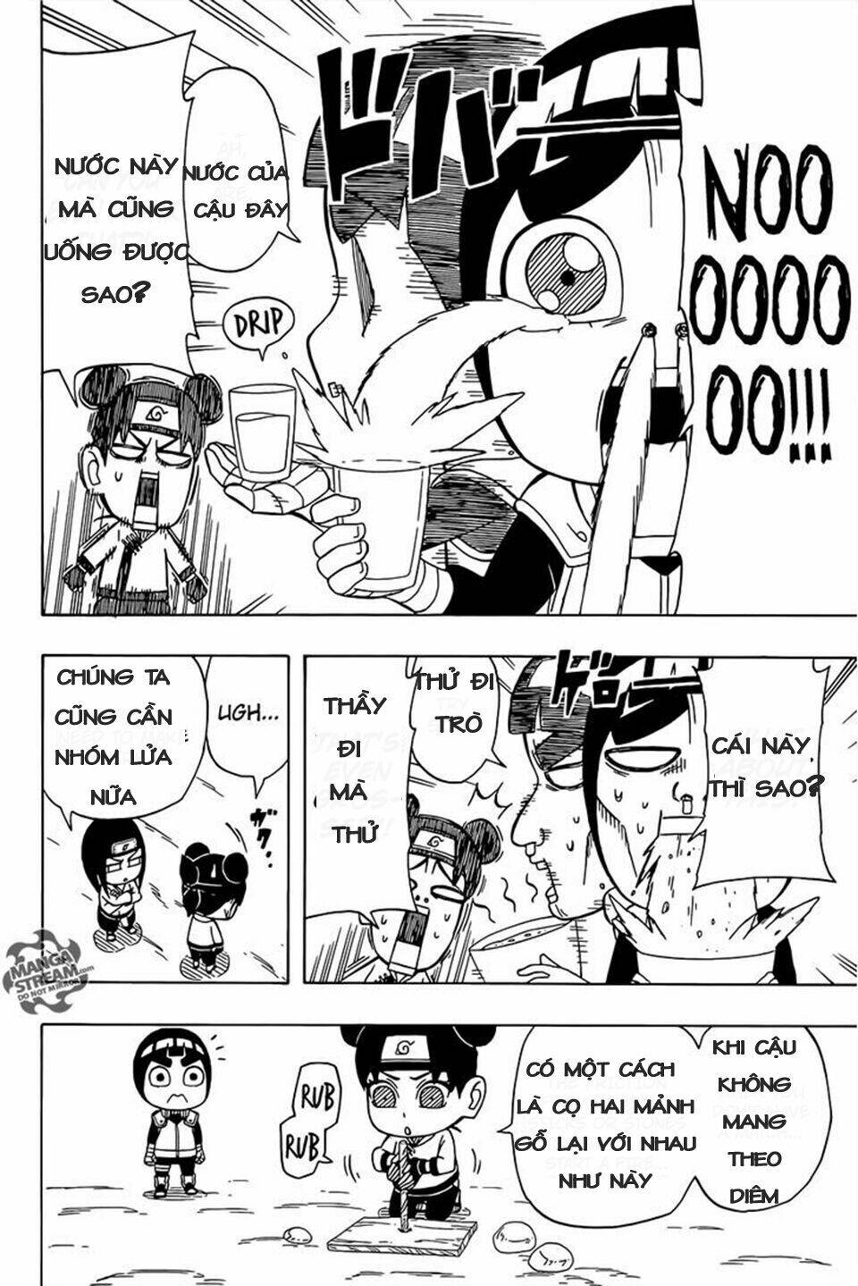 Rock Lee's Springtime Of Youth: Chapter 28