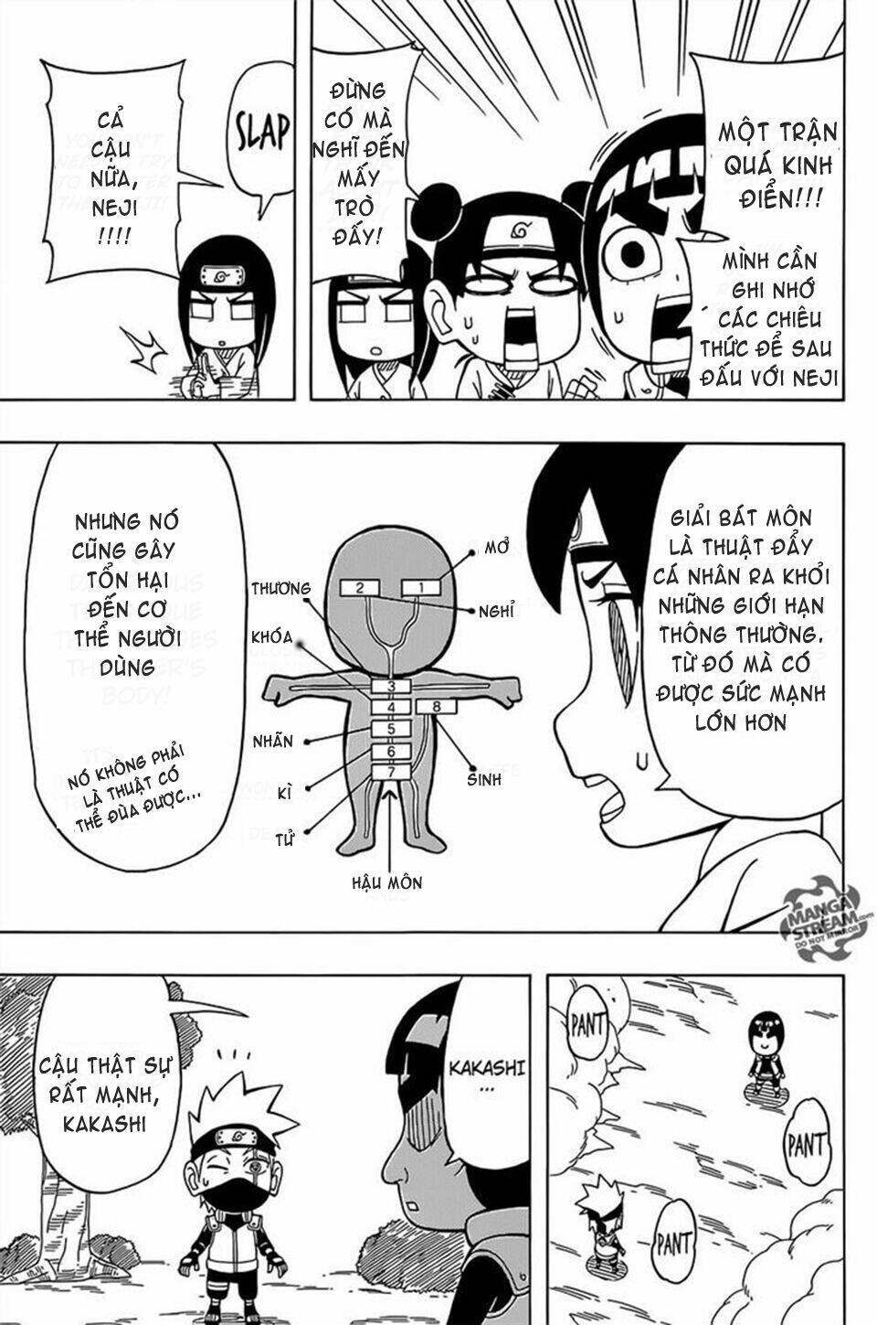 Rock Lee's Springtime Of Youth: Chapter 29