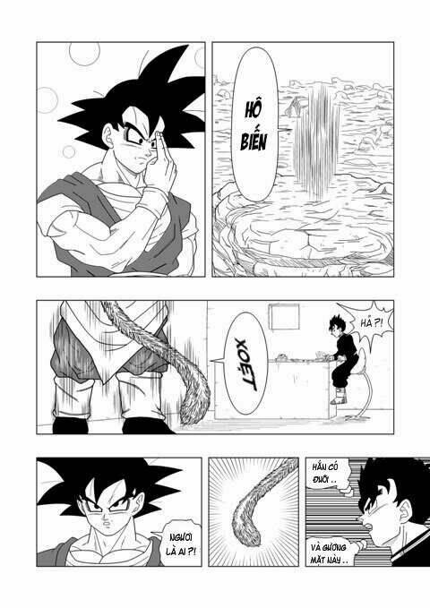 Rock Lee's Springtime Of Youth: Chapter 3