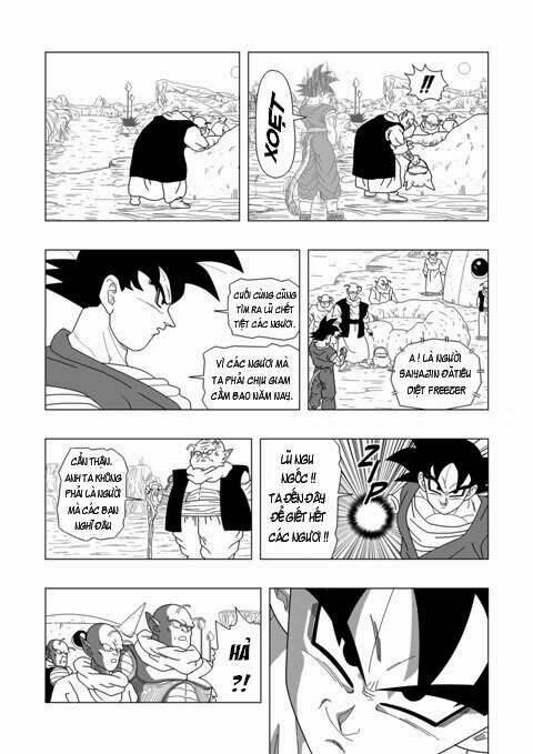 Rock Lee's Springtime Of Youth: Chapter 3