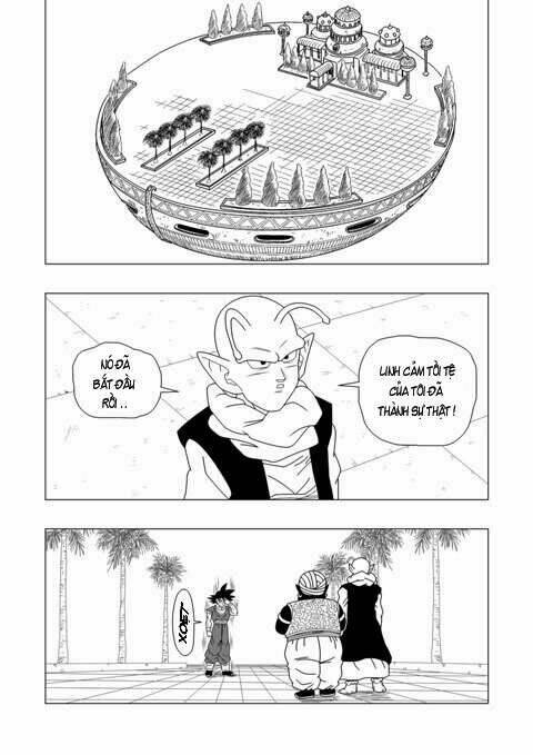 Rock Lee's Springtime Of Youth: Chapter 3