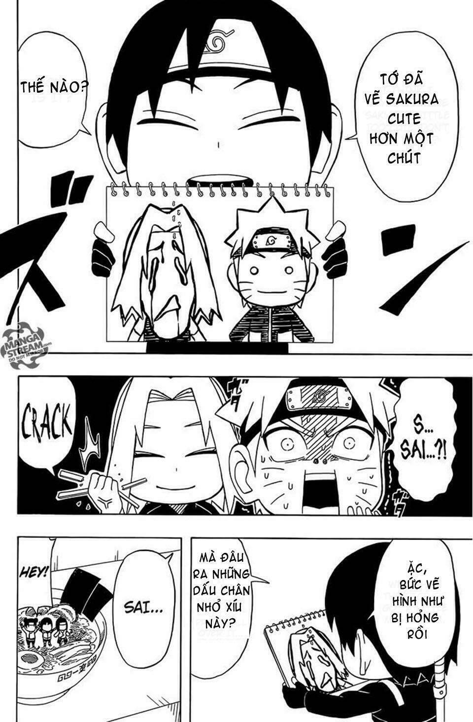 Rock Lee's Springtime Of Youth: Chapter 30