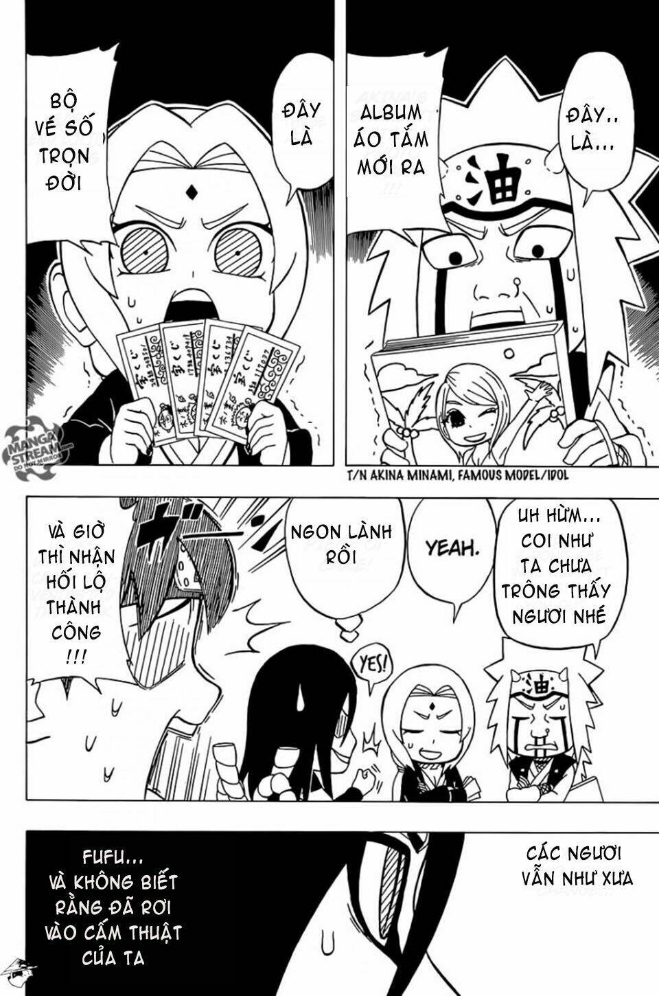 Rock Lee's Springtime Of Youth: Chapter 31