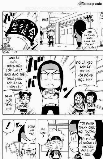 Rock Lee's Springtime Of Youth: Chapter 32