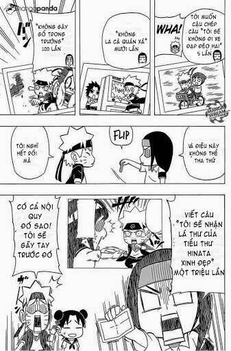 Rock Lee's Springtime Of Youth: Chapter 32