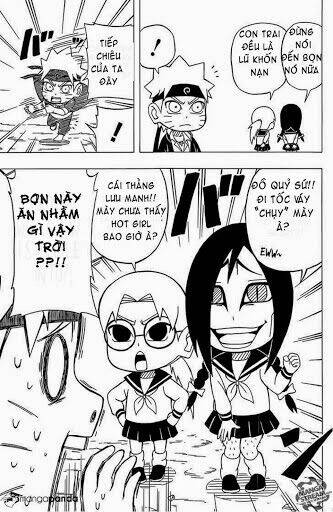 Rock Lee's Springtime Of Youth: Chapter 32