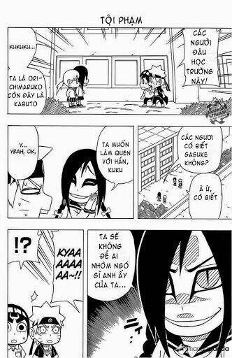 Rock Lee's Springtime Of Youth: Chapter 32