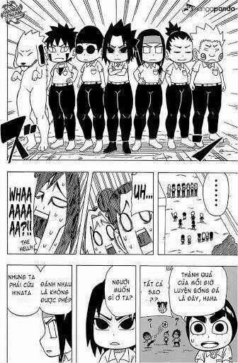 Rock Lee's Springtime Of Youth: Chapter 32