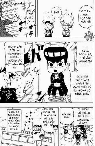 Rock Lee's Springtime Of Youth: Chapter 32