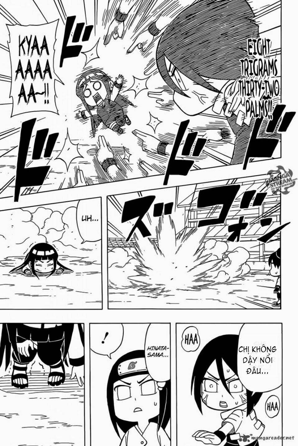 Rock Lee's Springtime Of Youth: Chapter 34