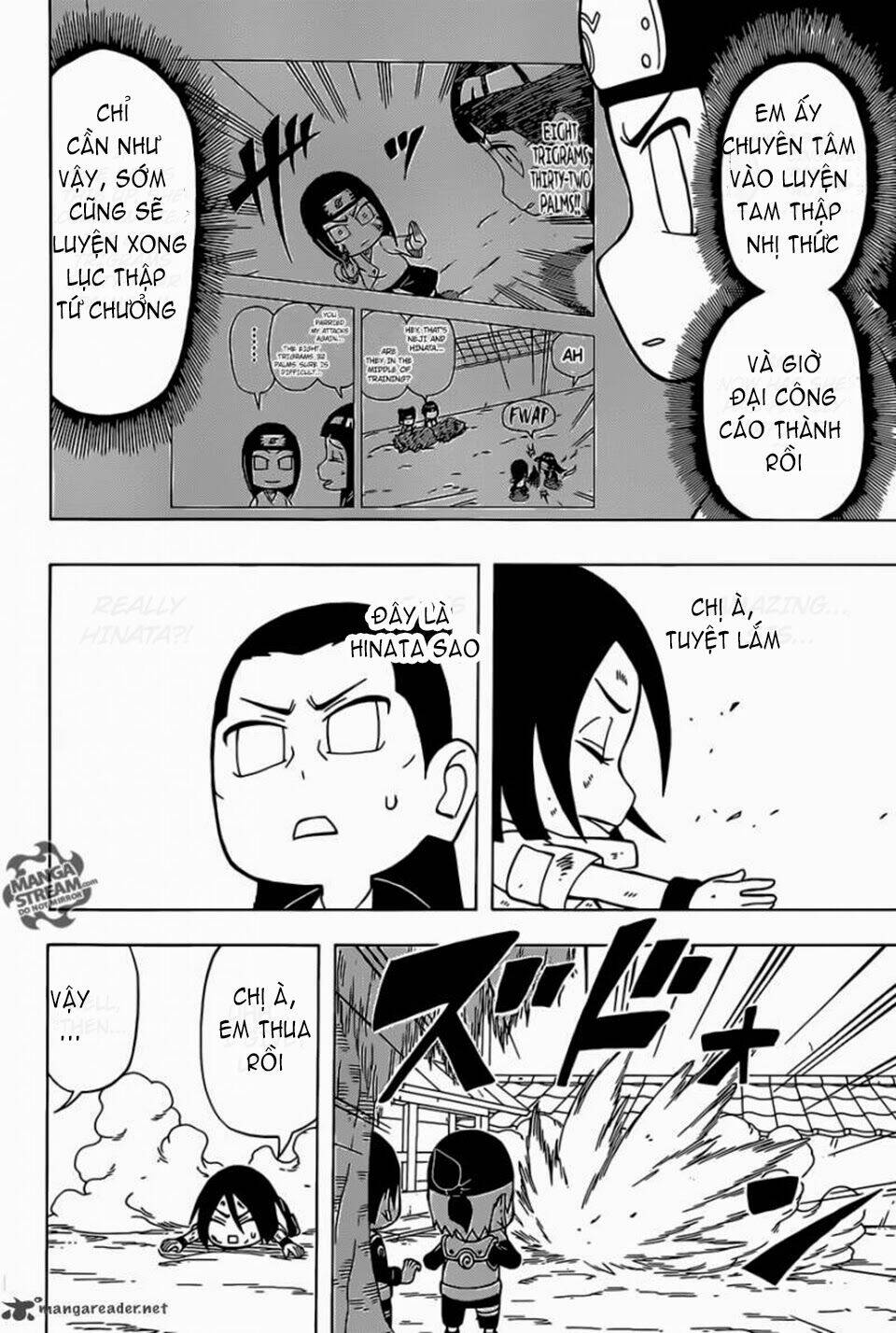 Rock Lee's Springtime Of Youth: Chapter 34