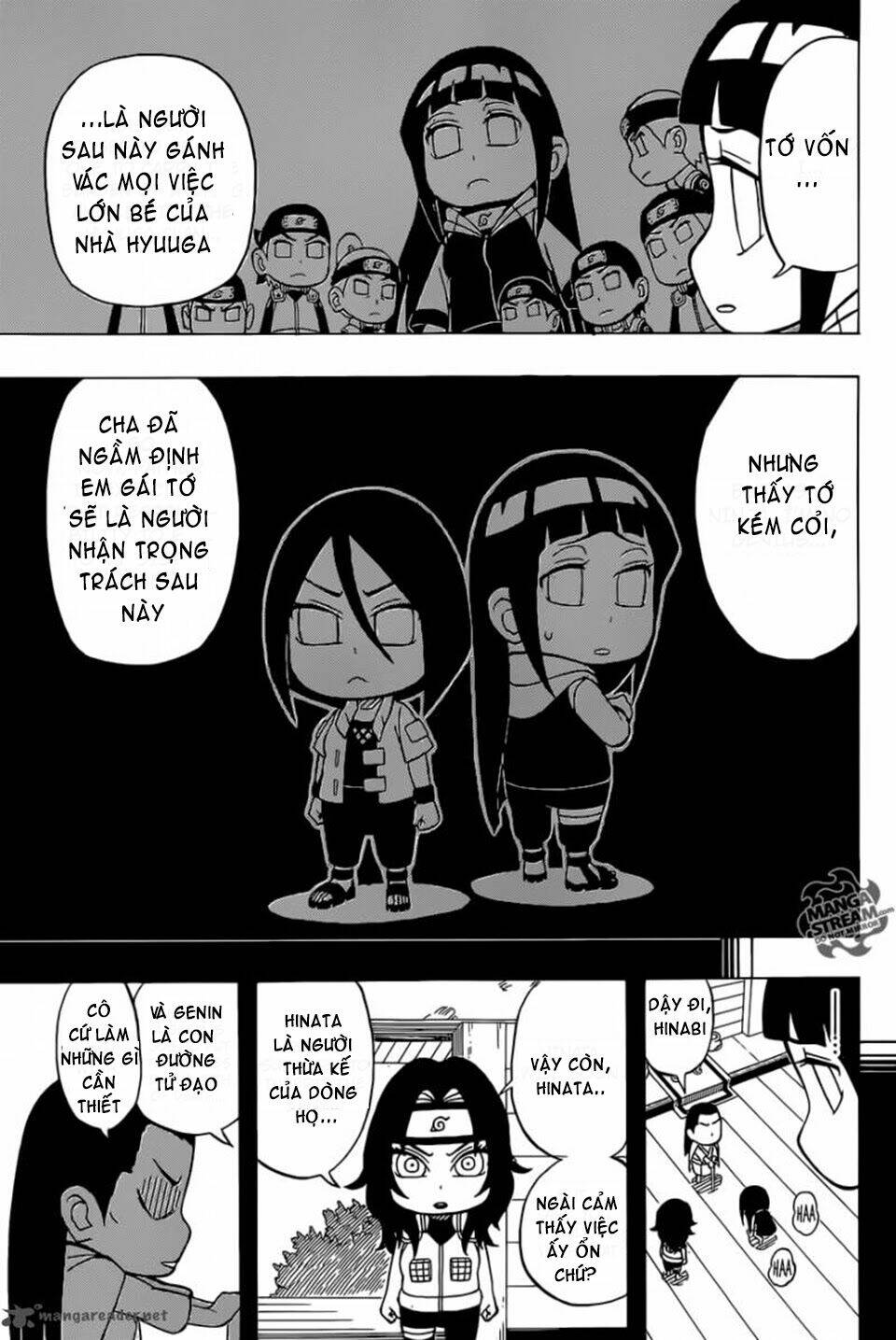 Rock Lee's Springtime Of Youth: Chapter 34