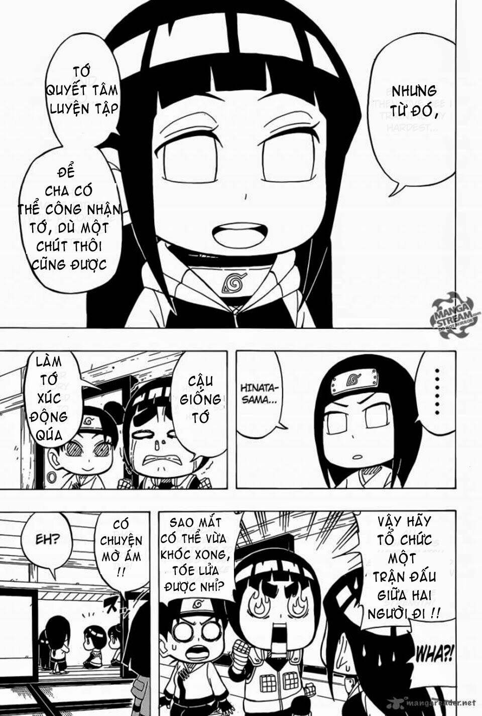 Rock Lee's Springtime Of Youth: Chapter 34