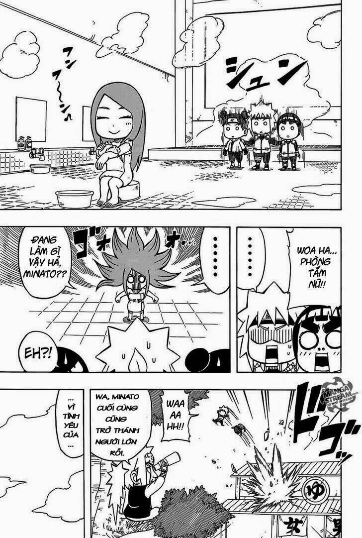 Rock Lee's Springtime Of Youth: Chapter 37