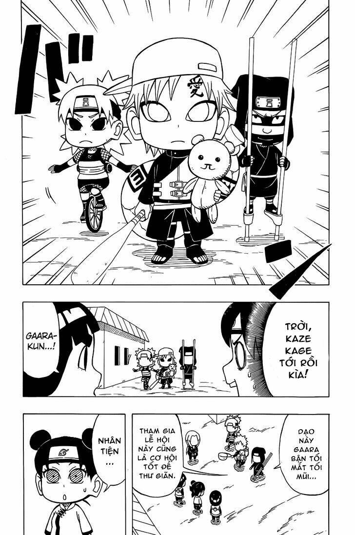 Rock Lee's Springtime Of Youth: Chapter 38