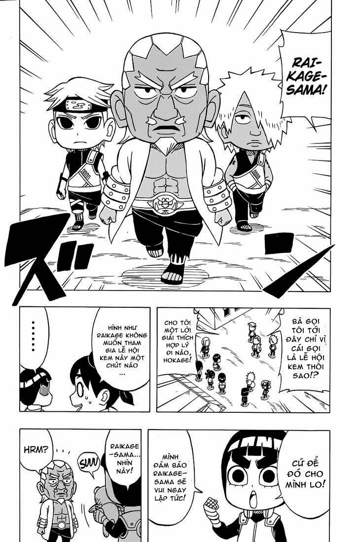 Rock Lee's Springtime Of Youth: Chapter 38