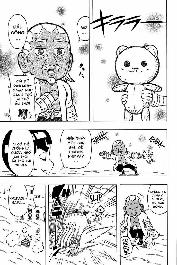Rock Lee's Springtime Of Youth: Chapter 38