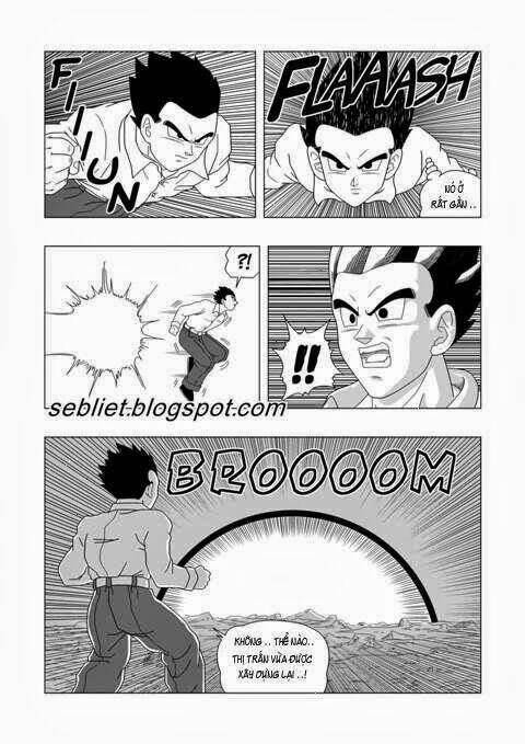 Rock Lee's Springtime Of Youth: Chapter 4
