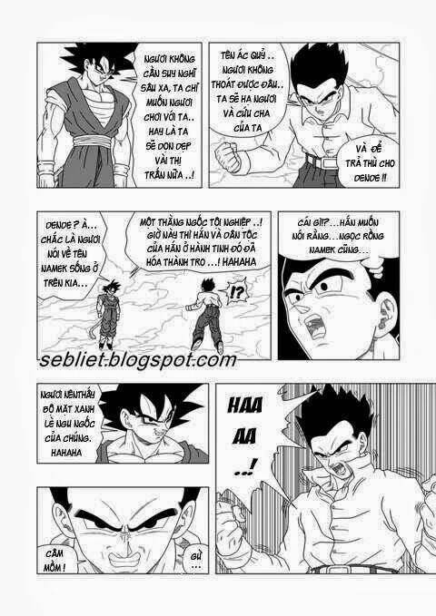 Rock Lee's Springtime Of Youth: Chapter 4