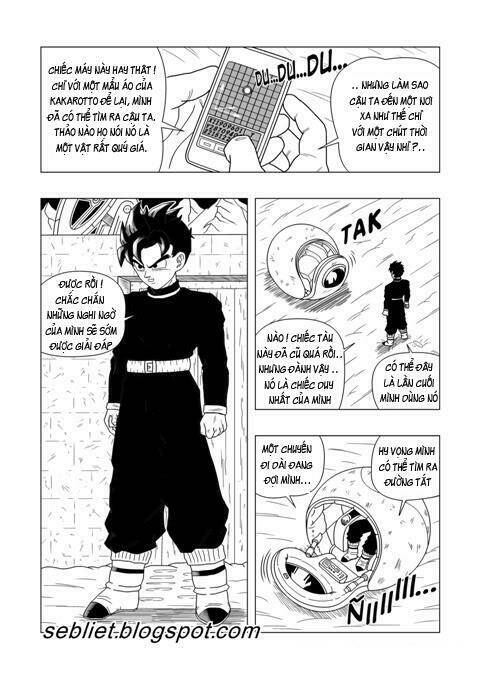 Rock Lee's Springtime Of Youth: Chapter 5