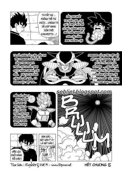 Rock Lee's Springtime Of Youth: Chapter 5