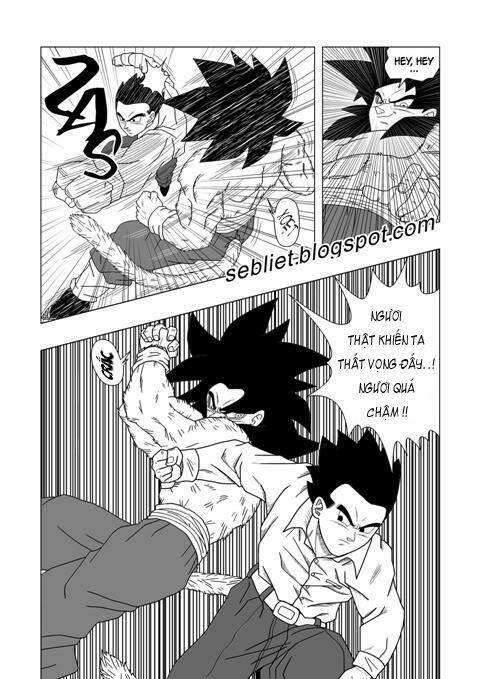 Rock Lee's Springtime Of Youth: Chapter 5