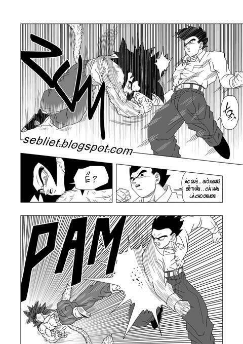 Rock Lee's Springtime Of Youth: Chapter 5