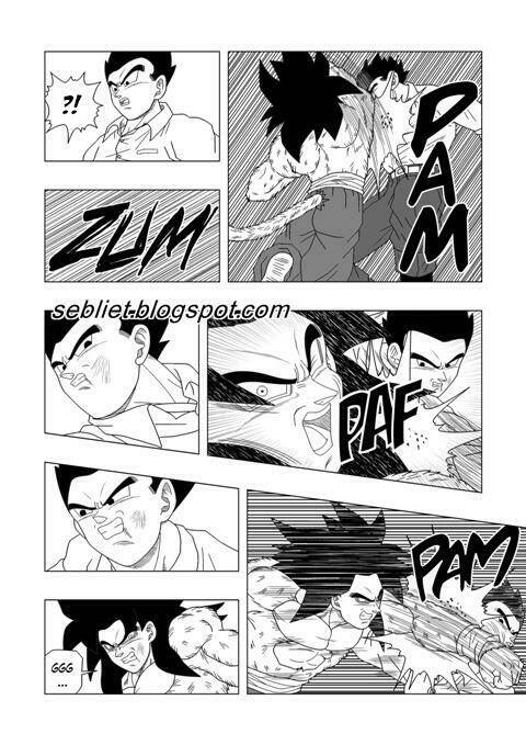 Rock Lee's Springtime Of Youth: Chapter 5