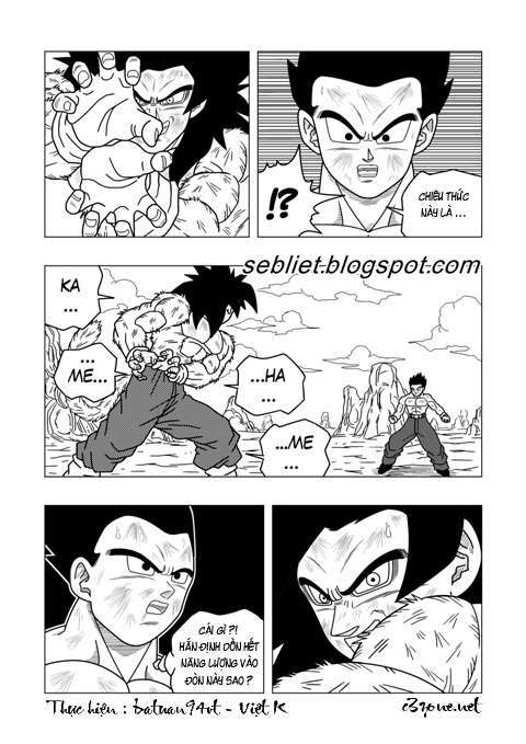 Rock Lee's Springtime Of Youth: Chapter 6