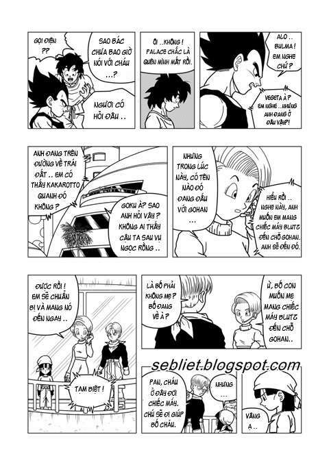 Rock Lee's Springtime Of Youth: Chapter 6