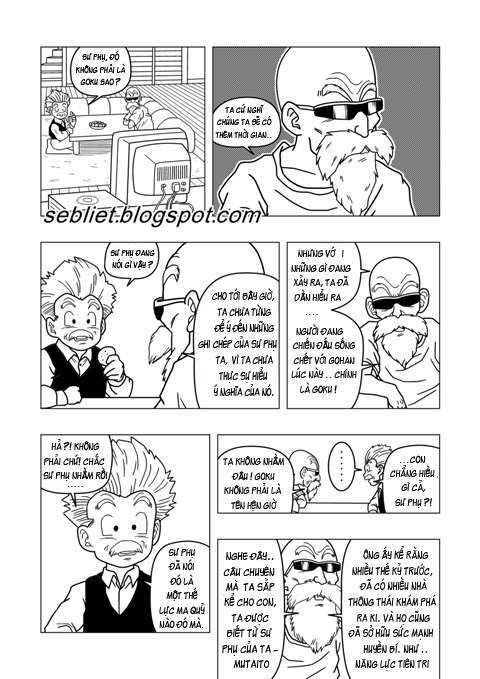 Rock Lee's Springtime Of Youth: Chapter 6