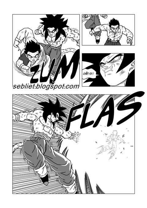 Rock Lee's Springtime Of Youth: Chapter 6