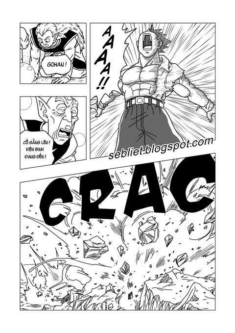 Rock Lee's Springtime Of Youth: Chapter 6