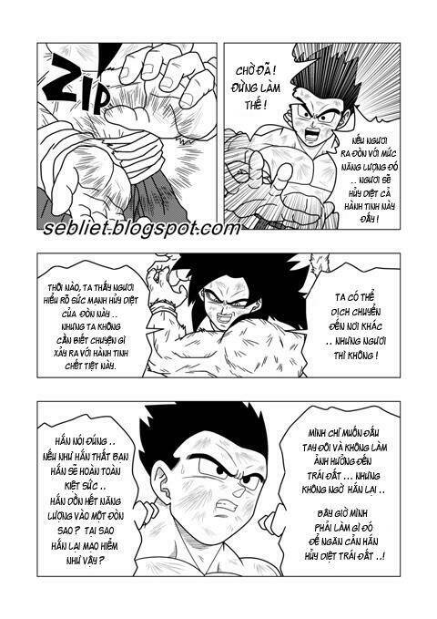 Rock Lee's Springtime Of Youth: Chapter 7