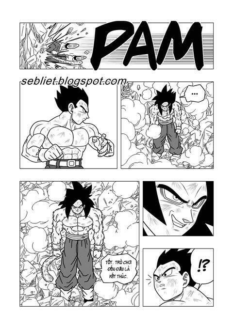 Rock Lee's Springtime Of Youth: Chapter 7