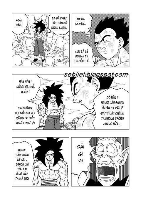 Rock Lee's Springtime Of Youth: Chapter 7